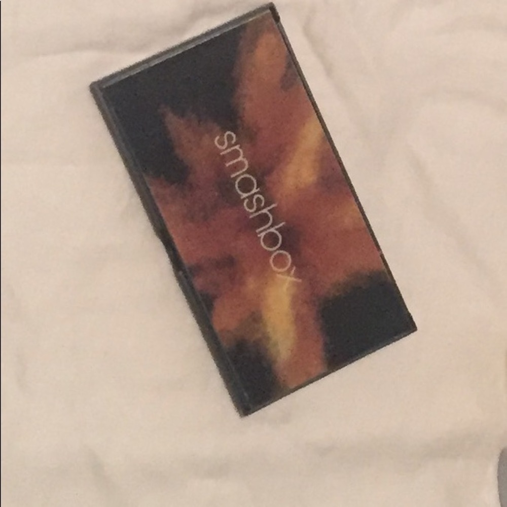 Smashbox Cover Shot Metallic Palette