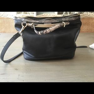 Topshop cross body bag