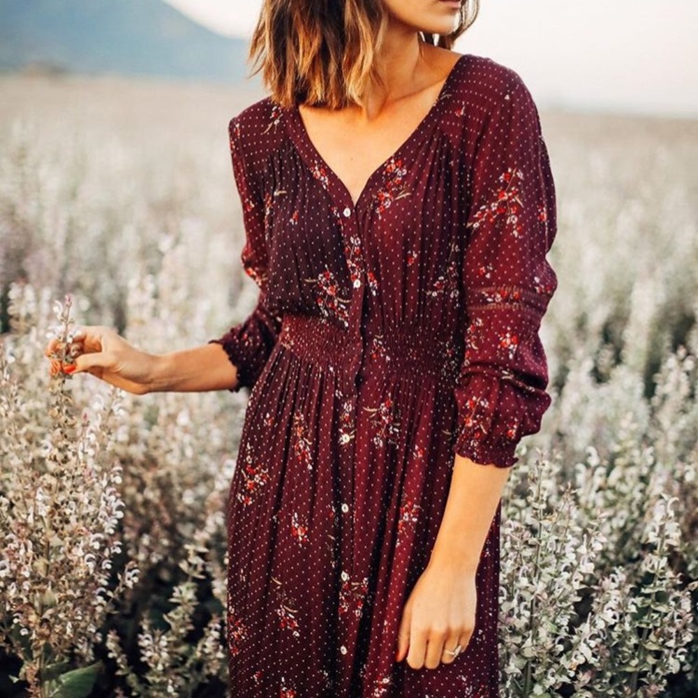 ISO**** Piper and scoot dress XS