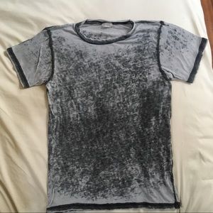 ⭕️Brandy Burnout T-shirt