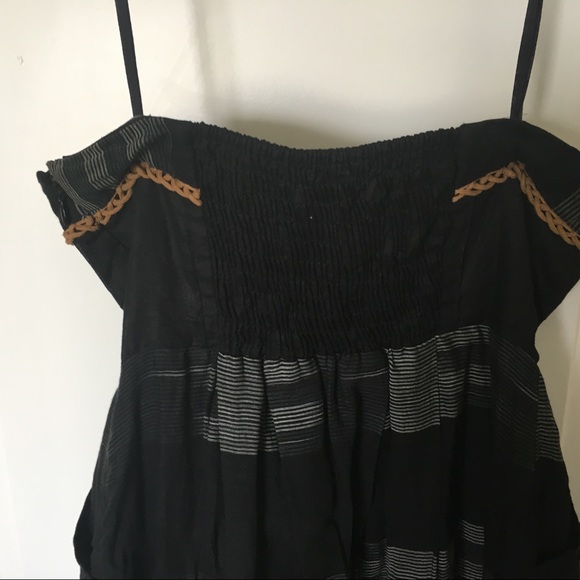 Anthropologie strapless dress - Picture 5 of 7