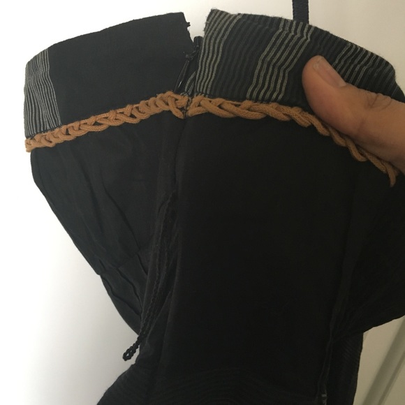 Anthropologie strapless dress - Picture 6 of 7