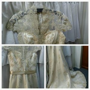 GORGEOUS Wedding dress