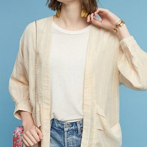 Anthropologie Day Break Jacket