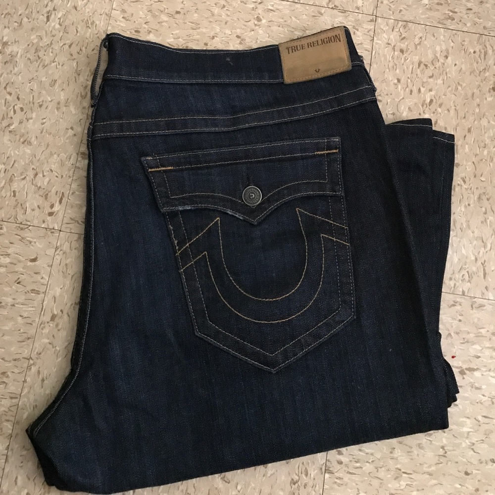 Men's True Religion Jeans