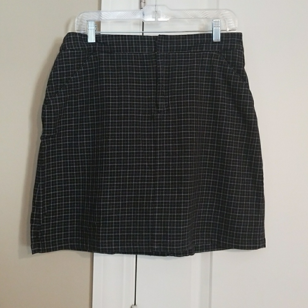 Petite midi skirt 12p