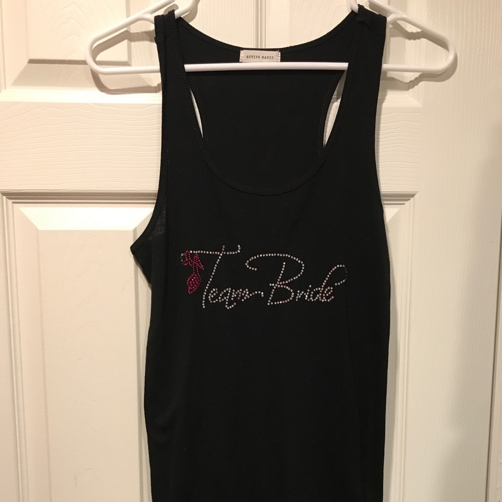 Bridal tank
