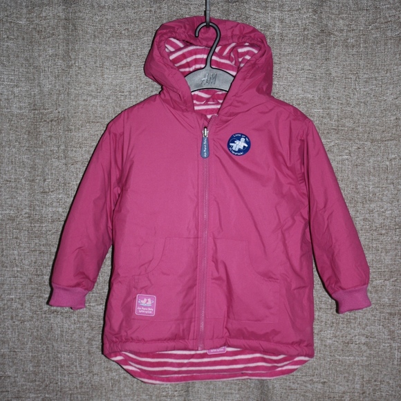 jojo maman bebe reversible jacket