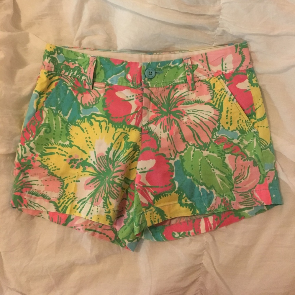Lilly Pulitzer 🌺🌸Callahan Shorts