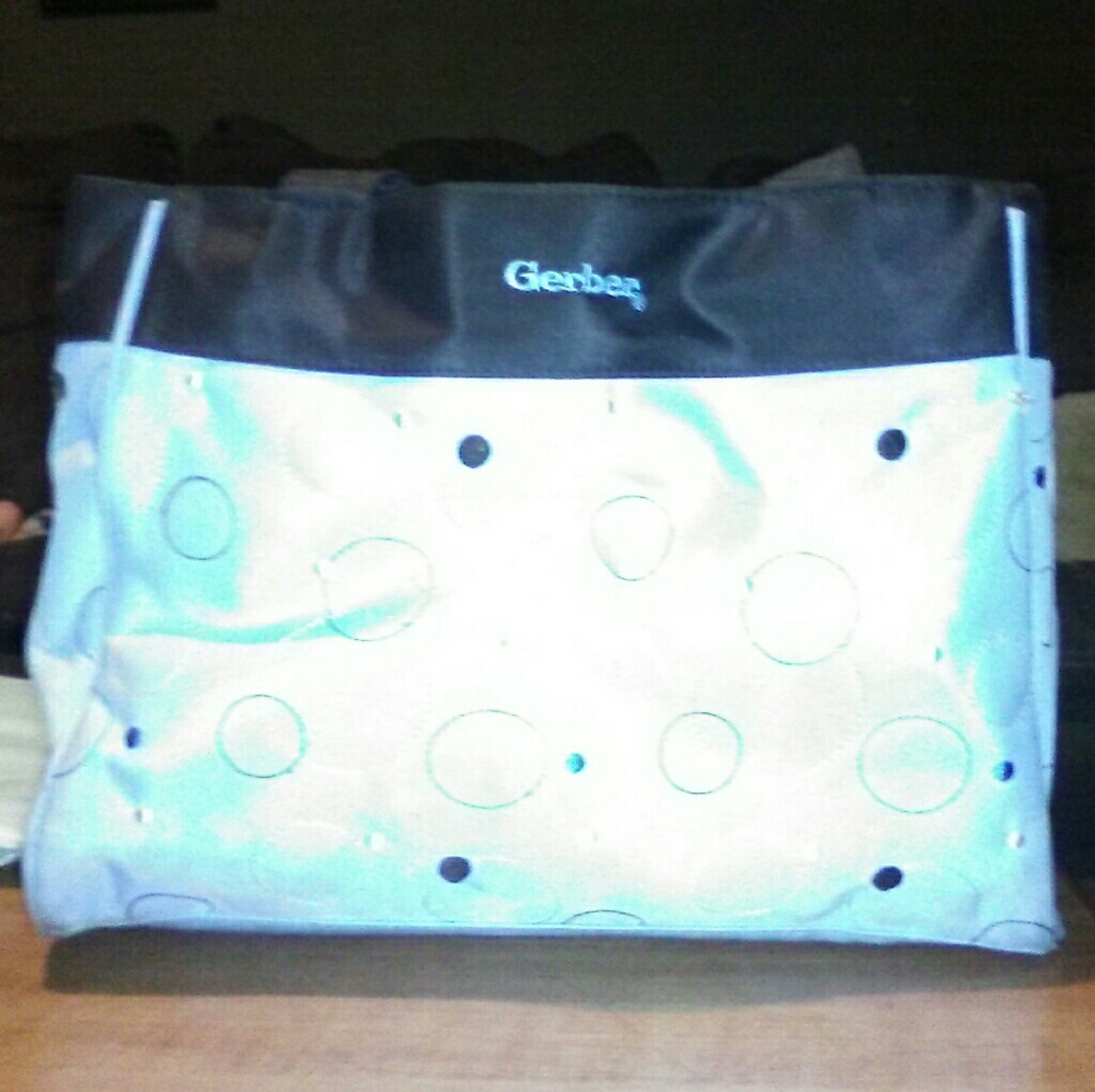 Gerber Diaper Bag