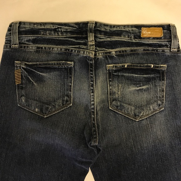 Paige size 26 Laurel Canyon boot cut - Picture 5 of 8