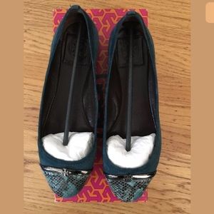 Pacey ballet flat Tory burch