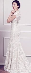 Kenneth Winston Wedding Gown