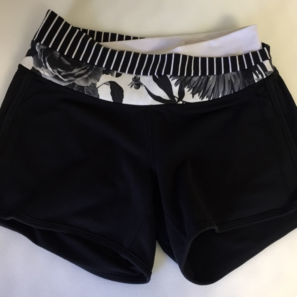 EUC Lululemon Shorts