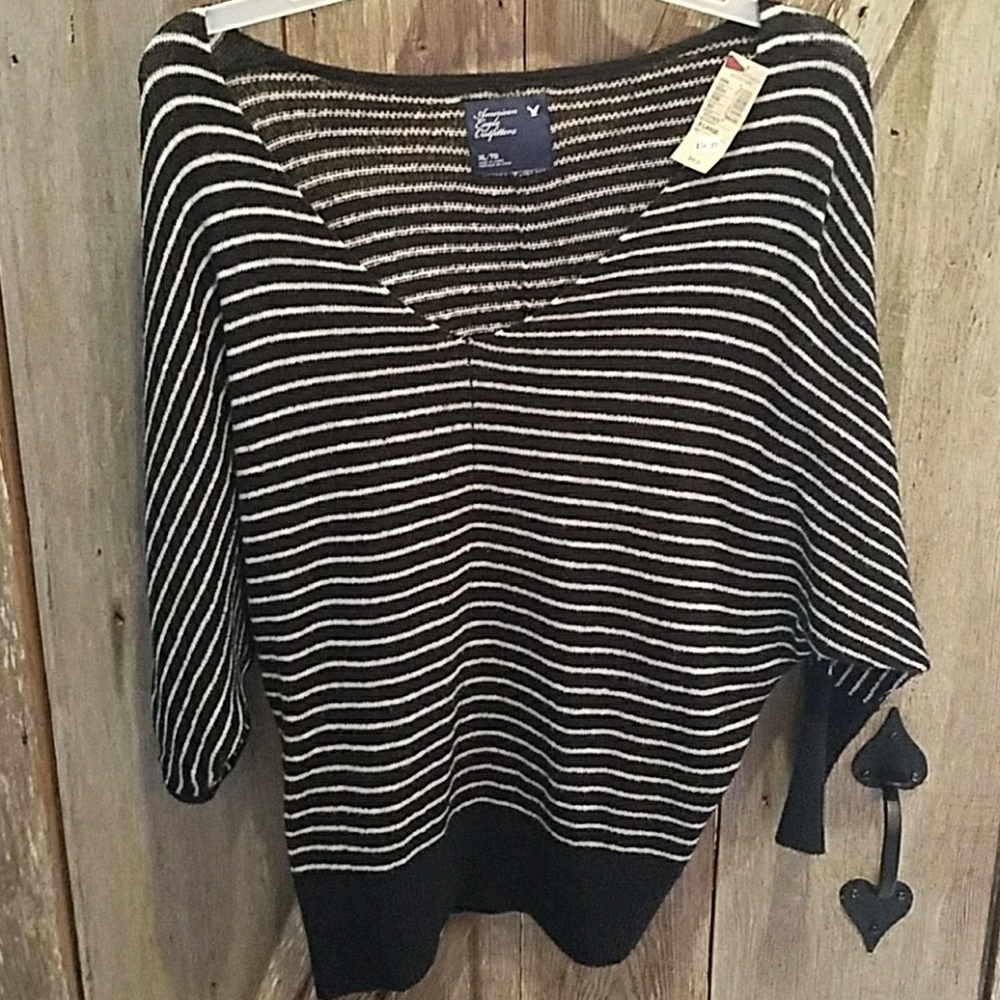 AE sweater.