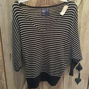 AE sweater.