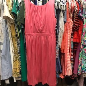 Banana Republic size small coral dress