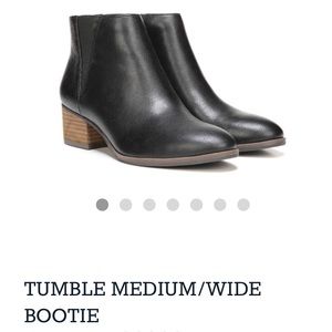 Dr. Scholl's Tumble Medium/Wide Bootie - Women's 7