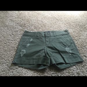 American Eagle size Six shorts