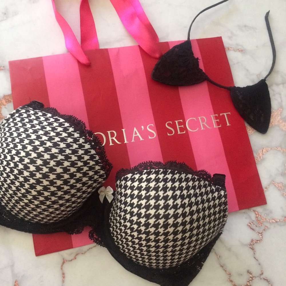 Victoria's Secret Dream Angels Lined Demi Bra