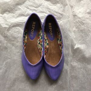 REPORT/Shoes