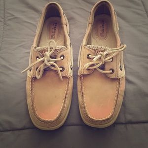 Sperry Topsiders
