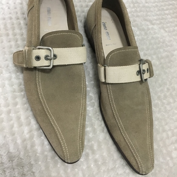 Miu Miu Prada Men\'s Shoes main image 5
