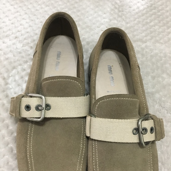 Miu Miu Prada Men\'s Shoes main image 4