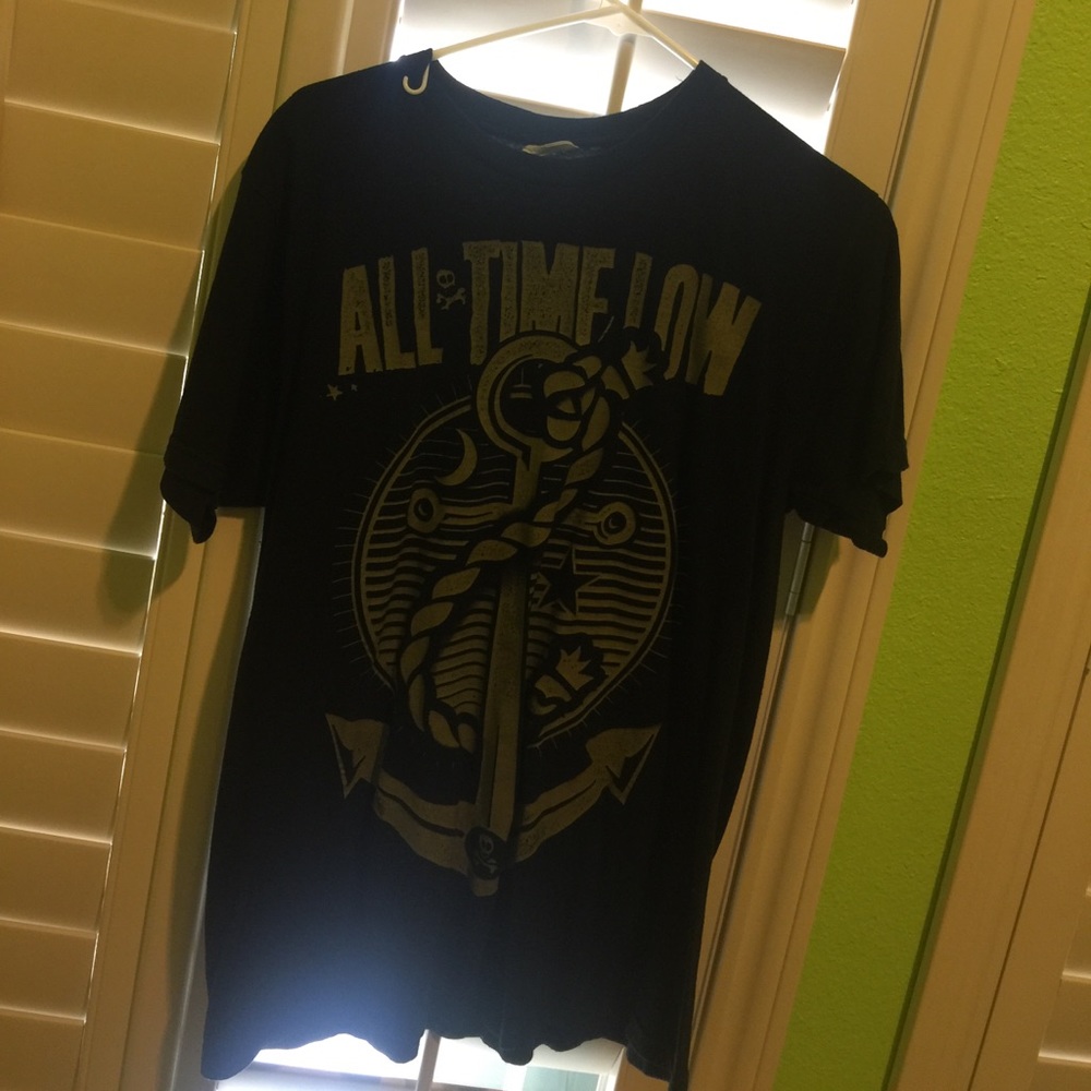 All Time Low Tshirt