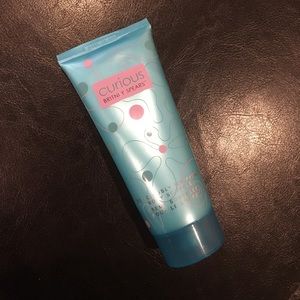 Curious by Britney Spears Body Soufflé!!!