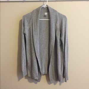 Gap body long sweater