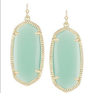 Kendra Scott Elle Earrings in Chalcedony
