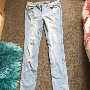 Boyfriend jeans