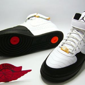 Air Jordan 12 Fusions