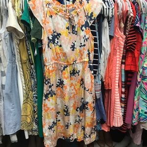 Anthropologie dress size 2.