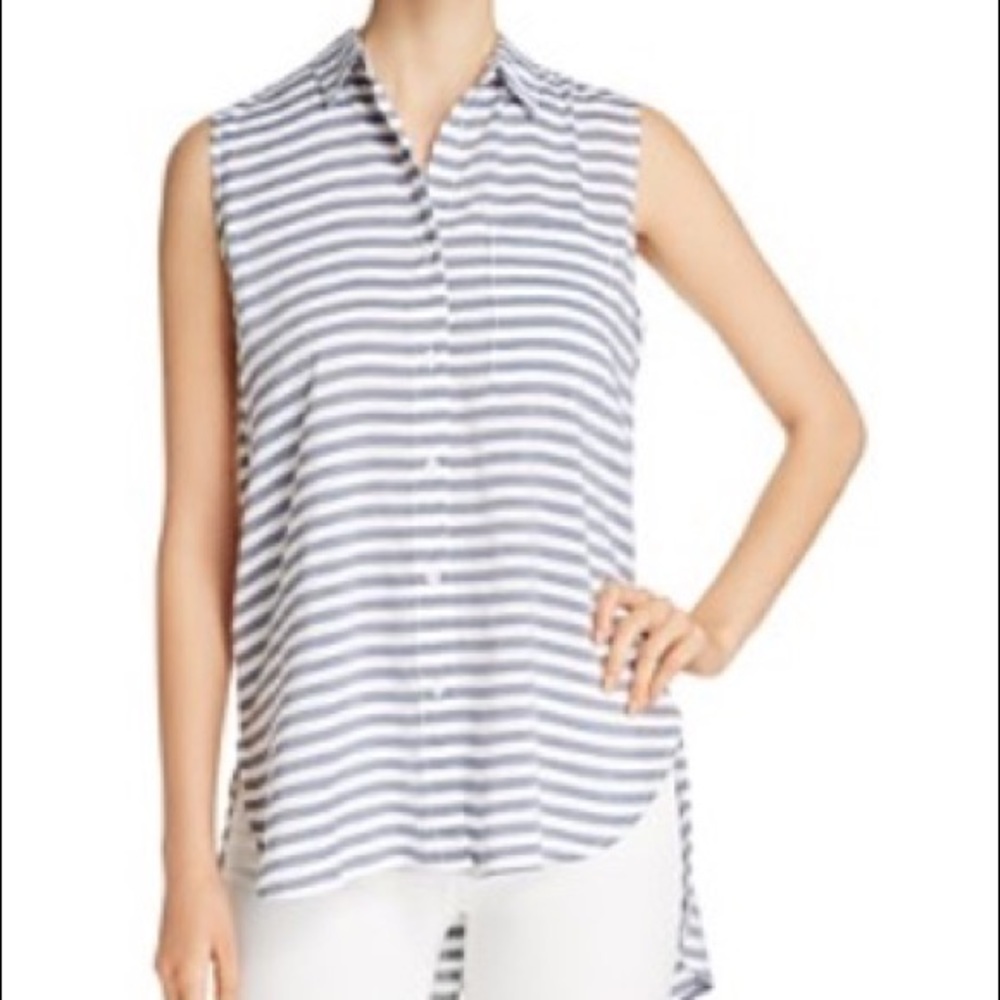 NWT Anthropologie beachlunchlounge top