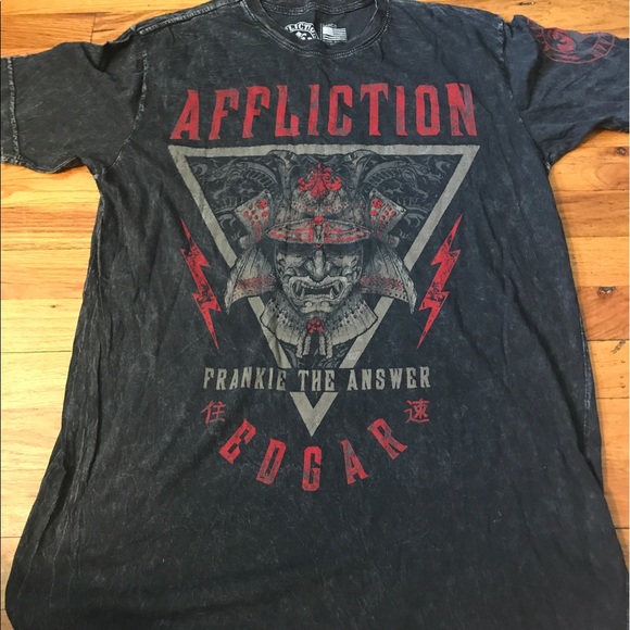 Other - Affliction men t shirt size large
