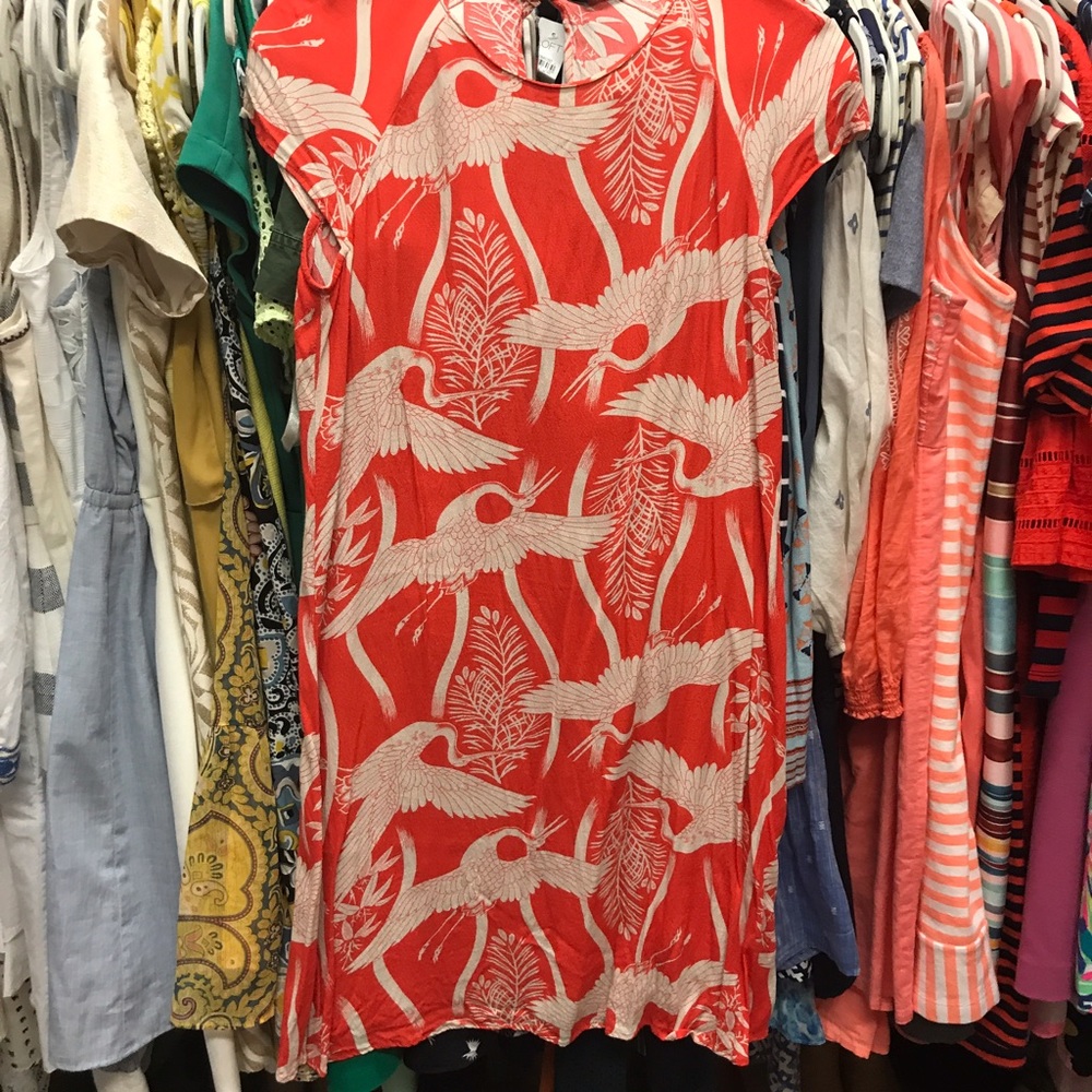 Zara dress size small