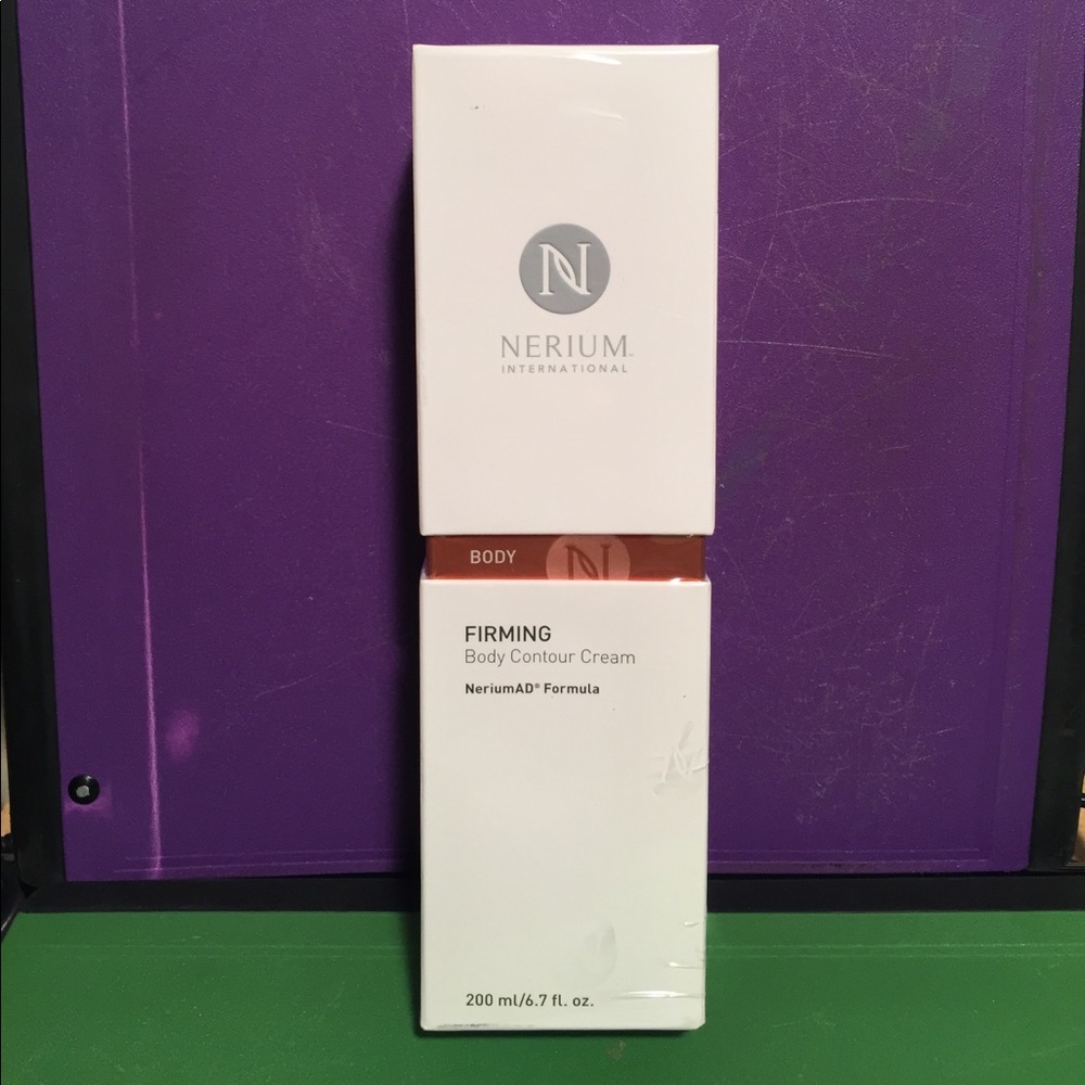 Nerium Firm Firming Body Contour Cream