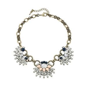 c+i  Morning Tide Convertible Collar Necklace