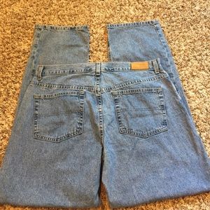 High-waisted Tommy Hilfiger Jeans