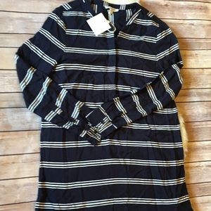 NWT Anthropologie BeachLunchLounge dress