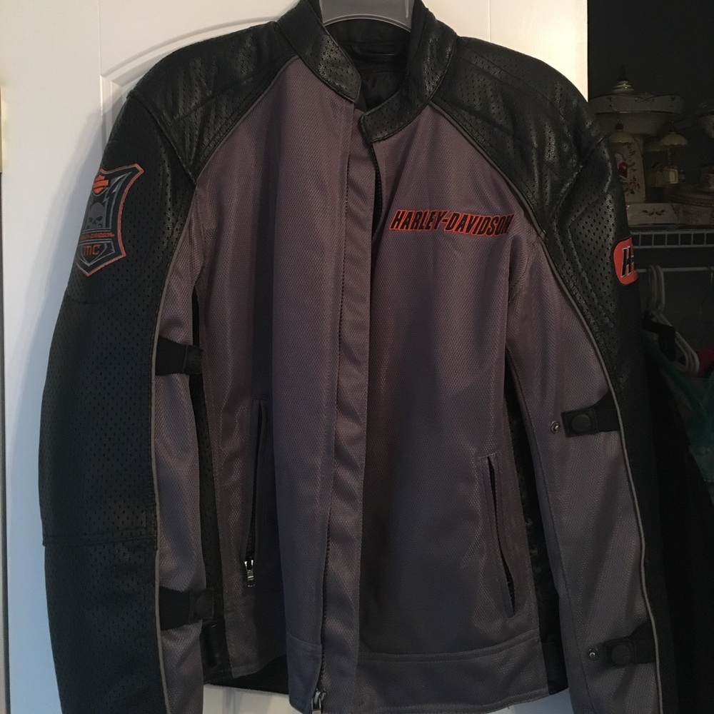 Men's HD jacket