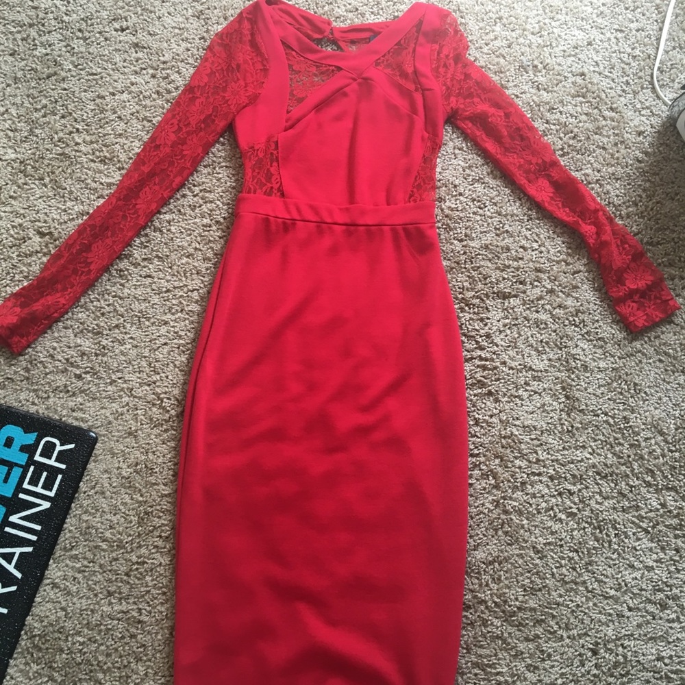 ASOS size 4 women's dress.