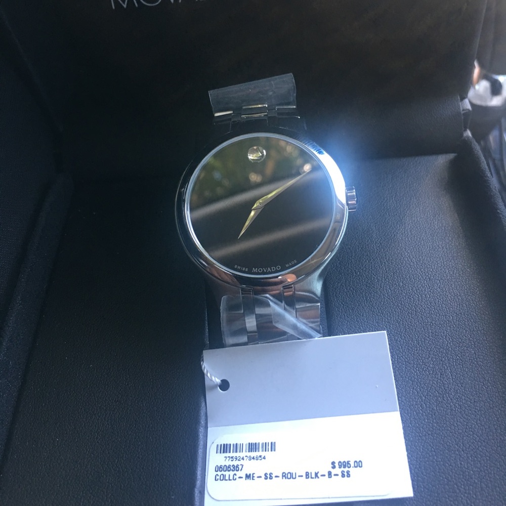 Movado watch (Men)