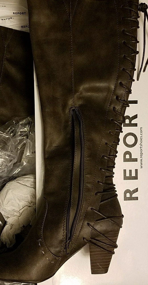Report Marisa boots