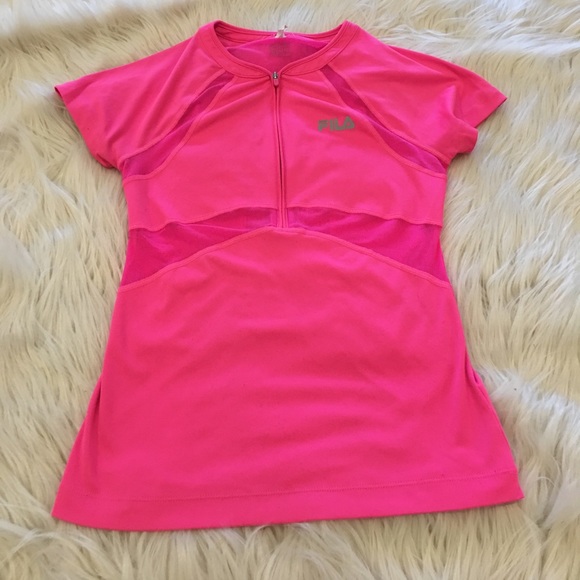 FILA work out Tee - Picture 1 of 3