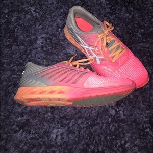 FuseX Asics Tennis Shoes