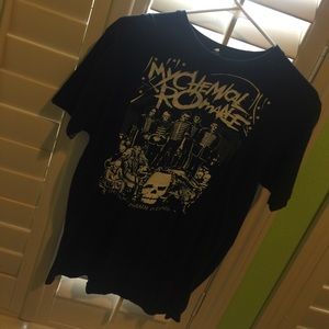 My Chemical Romance Tshirt