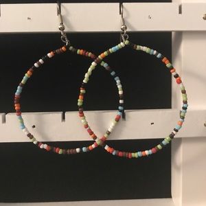 Beaded Earrings